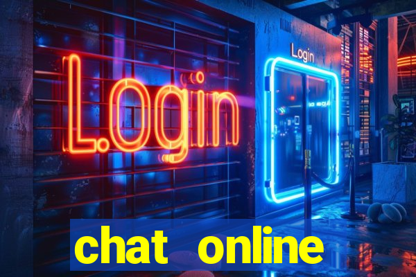 chat online gratuito para conversar